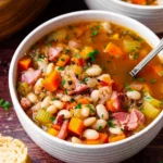 Instant Pot Ham and Bean Soup 83 Instant-Pot-Ham-and-Bean-Soup-Recipe