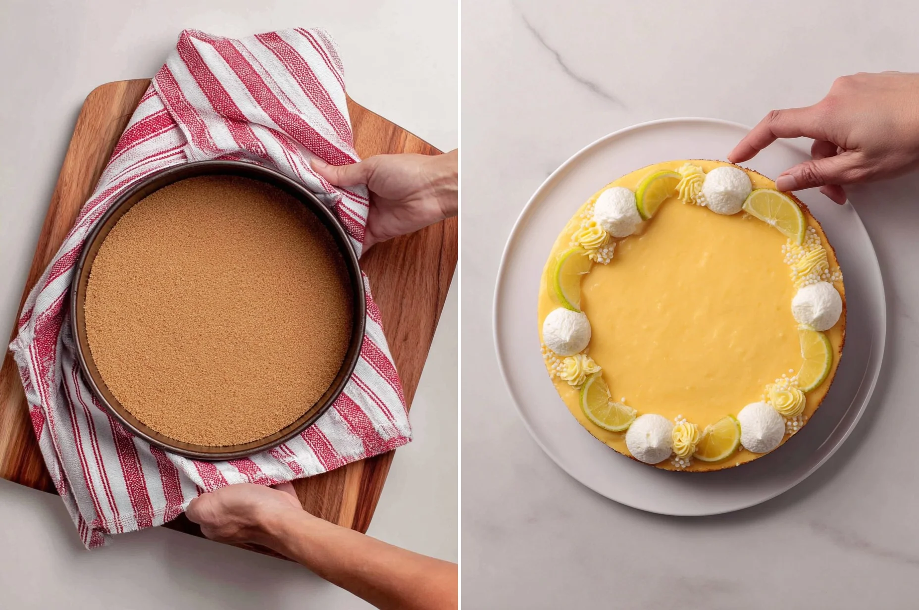 Lemon Cheesecake 6 Lemon Cheesecake