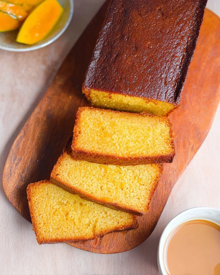 Mango-Bread