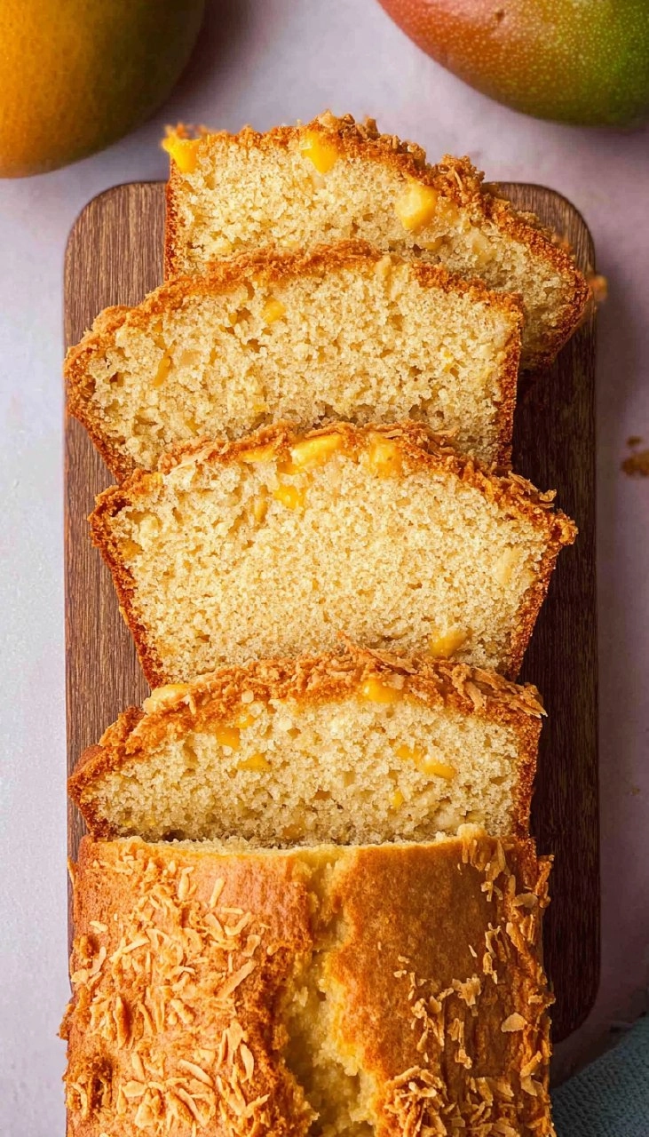 Mango Bread