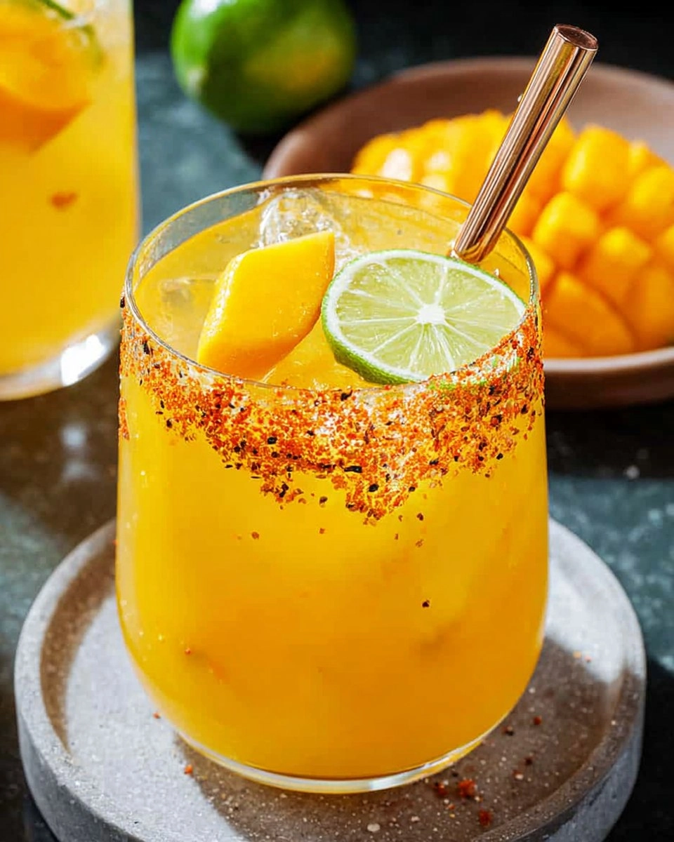 Mango Margarita