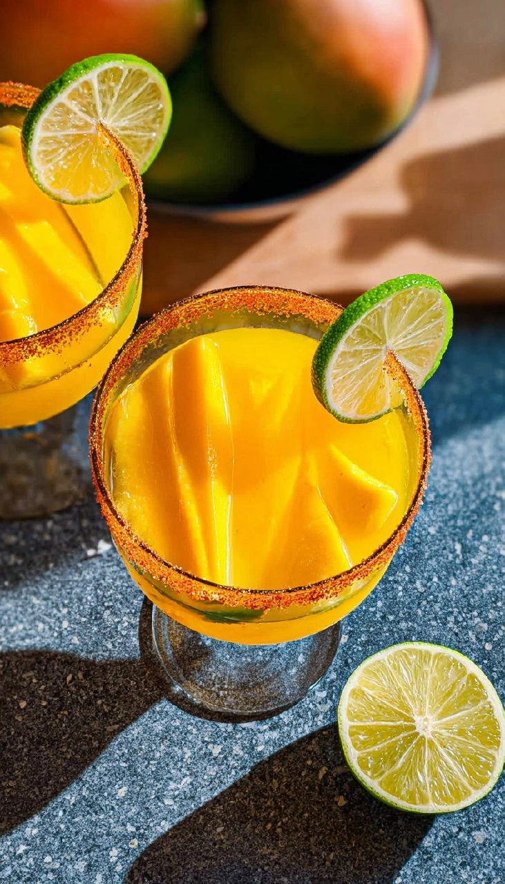 Mango Margarita