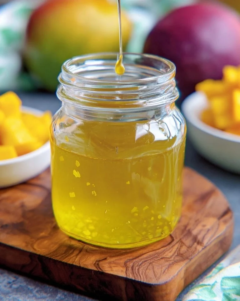 Mango-Syrup-Recipe