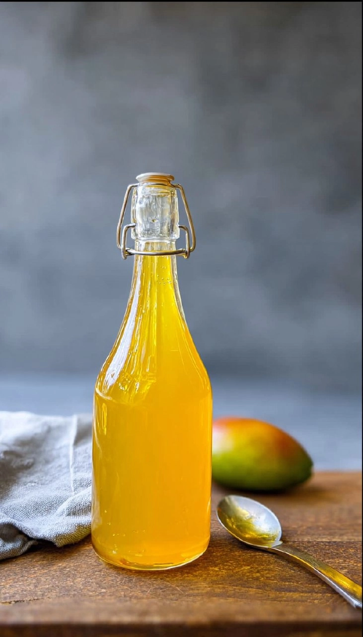 Mango Syrup