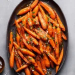 Maple Glazed Carrots 6 Maple-Glazed-Carrots-Recipe