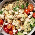 Mediterranean-Chicken-Quinoa-Bowl-Recipe