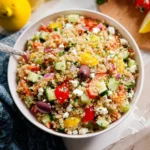 Mediterranean Quinoa Salad 6 Mediterranean-Quinoa-Salad-Recipe