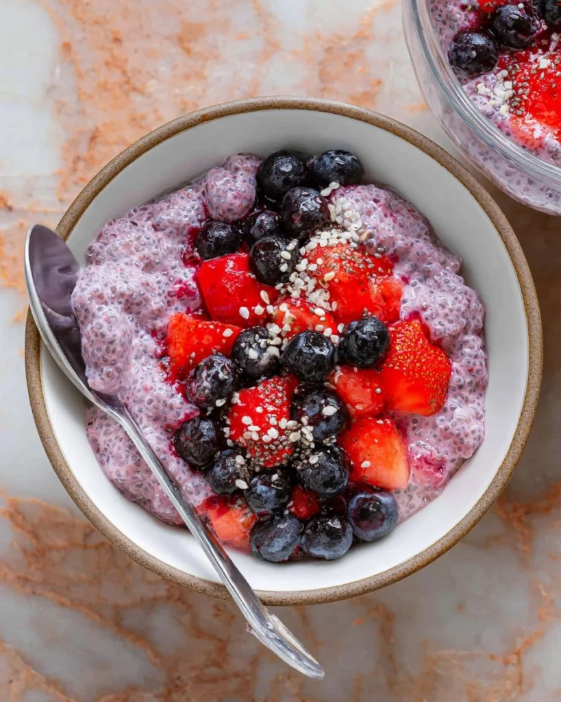 Mixed-Berry-Chia-Pudding-Recipe