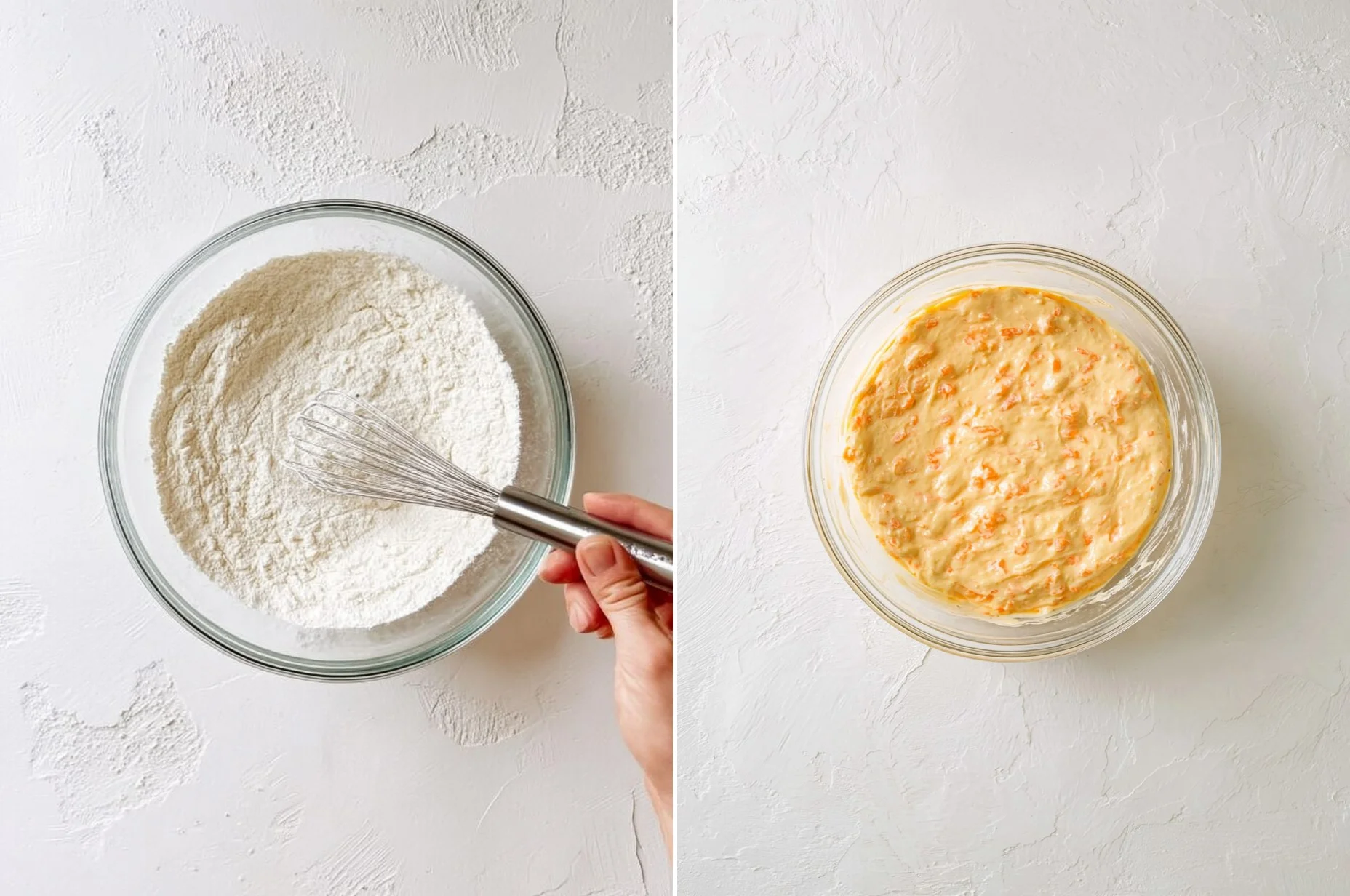 Moist Carrot Banana Muffins 6 Moist Carrot Banana Muffins