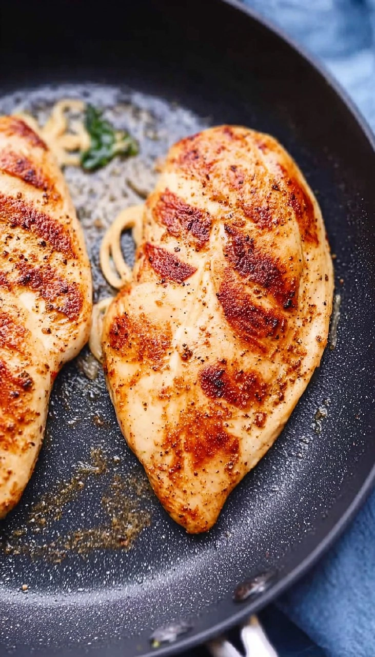 Olive Garden Chicken Alfredo Copycat