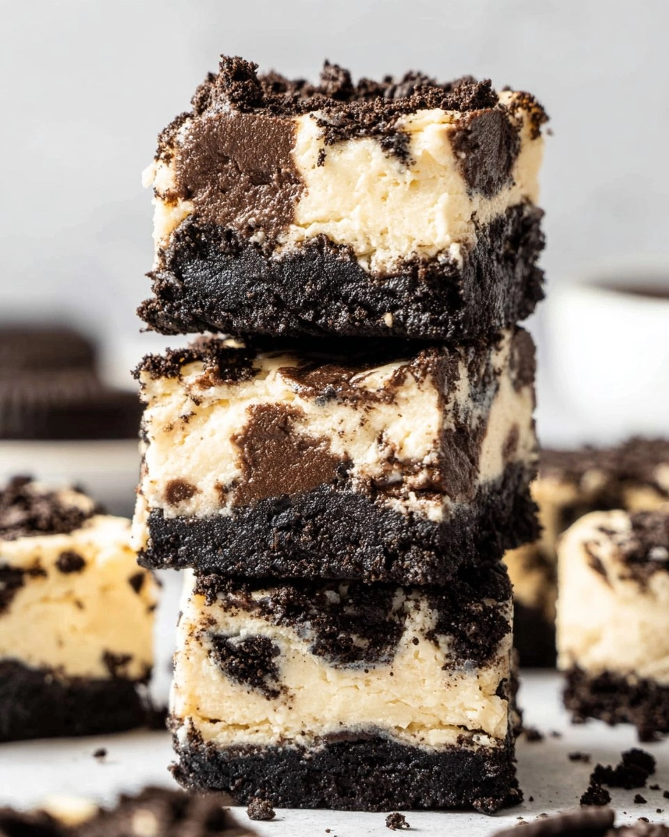 Oreo Cheesecake Bars 40 Oreo-Cheesecake-Bars-Recipe