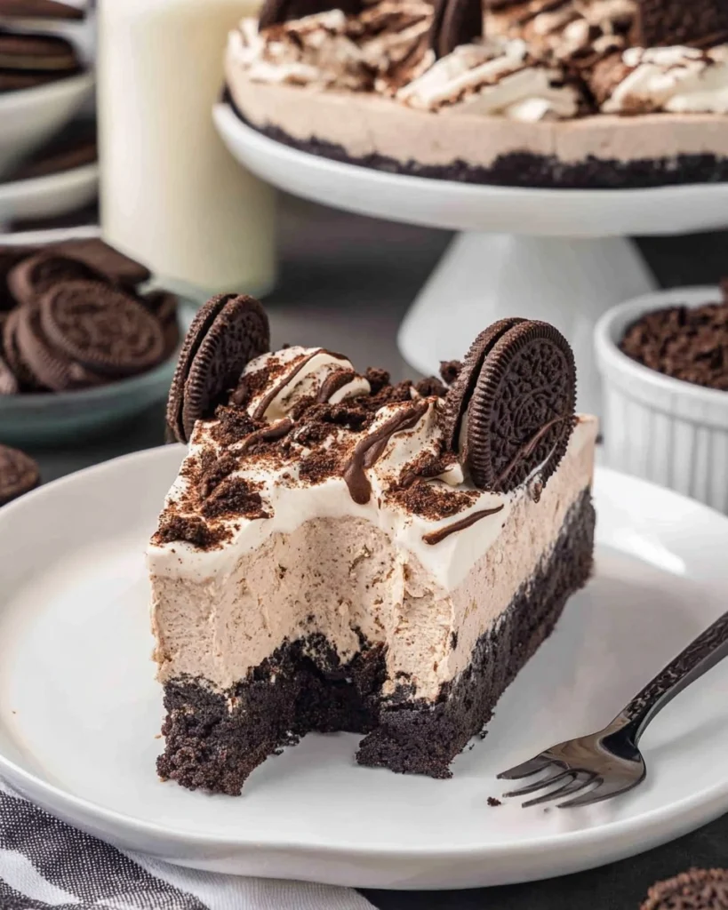 Oreo-Cheesecake-Recipe