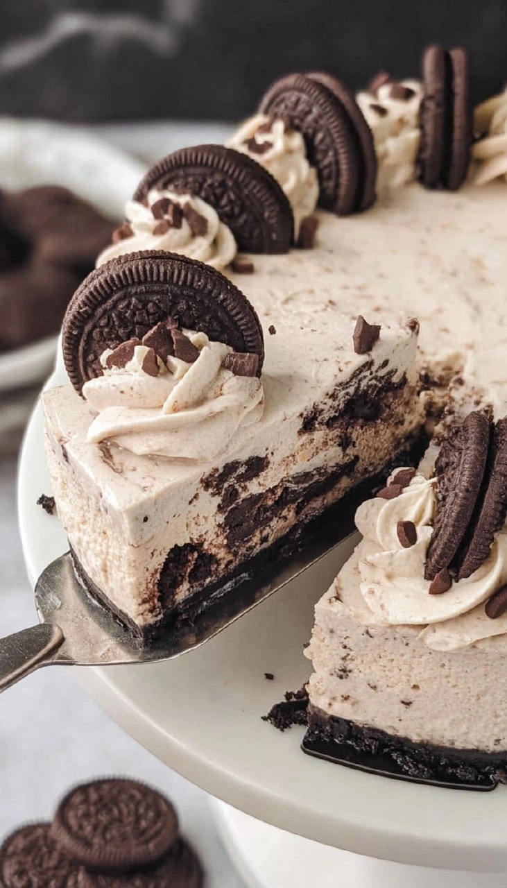 Oreo Cheesecake