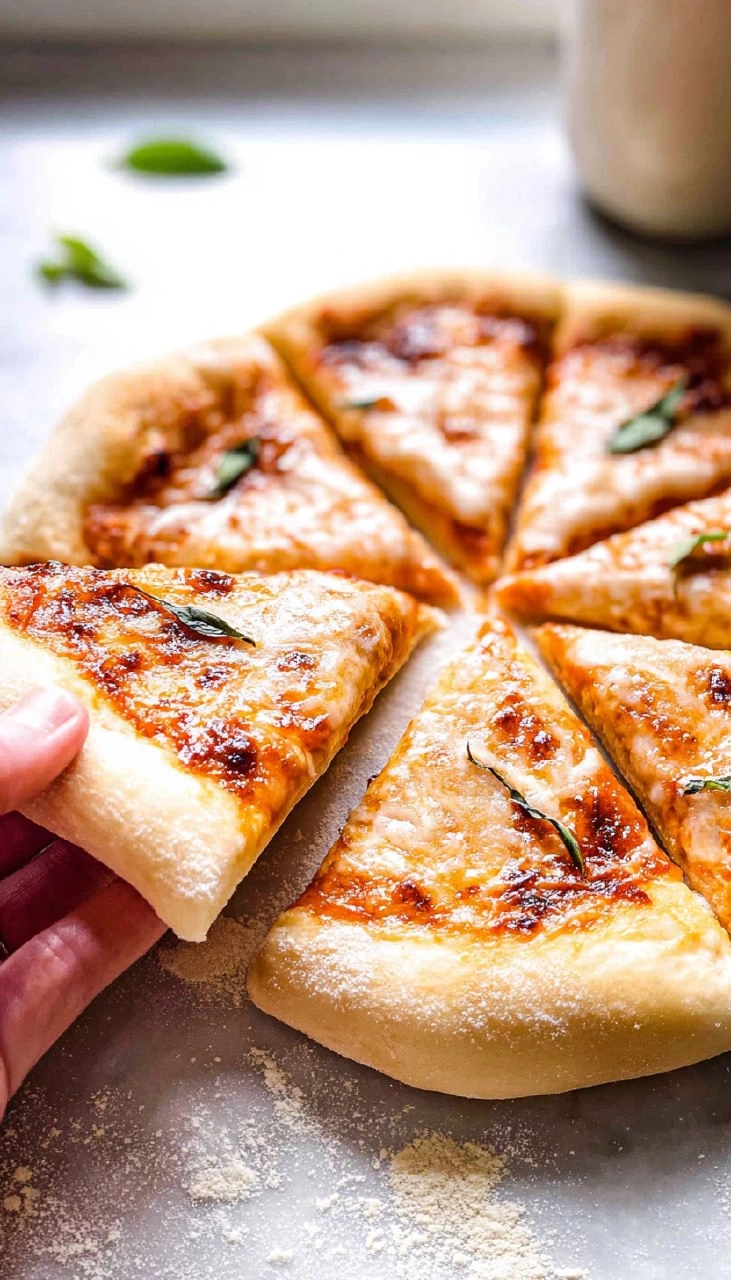 Pizza Dough 5 Pizza Dough