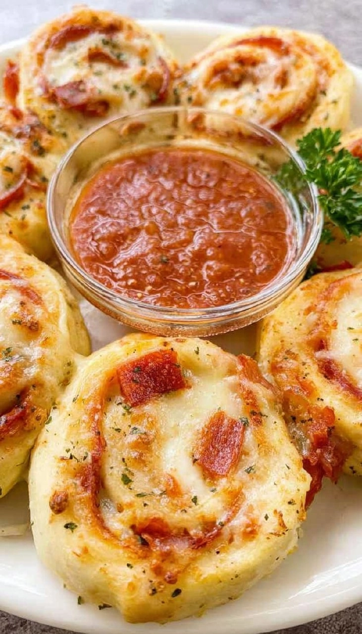 Pizza Roll Ups in 15 minutes 5 Pizza Roll Ups in 15 minutes
