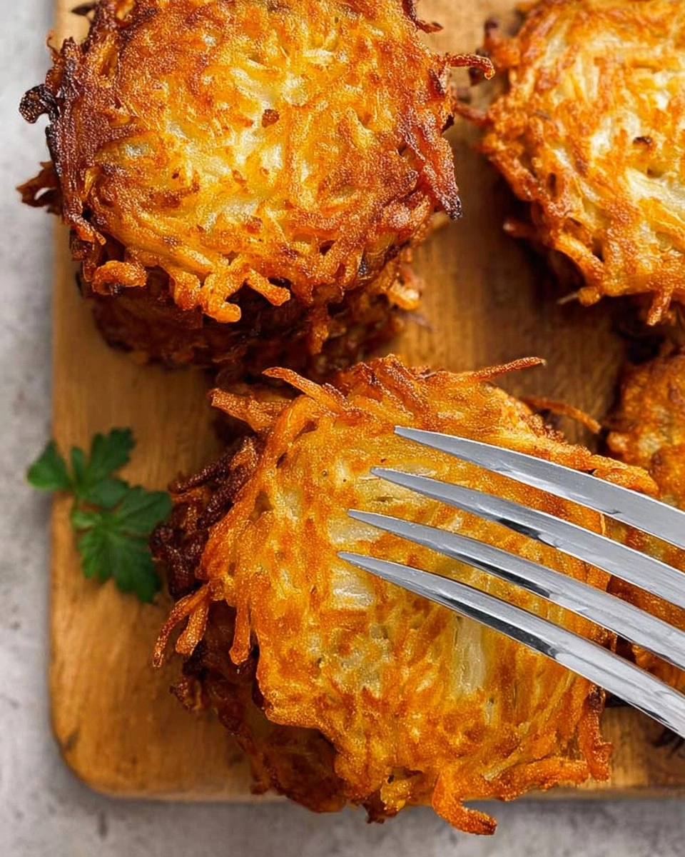 Potato Rosti 4 Potato Rosti