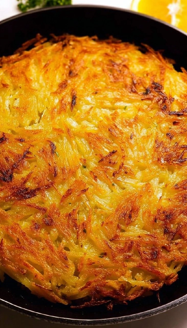 Potato Rosti 5 Potato Rosti
