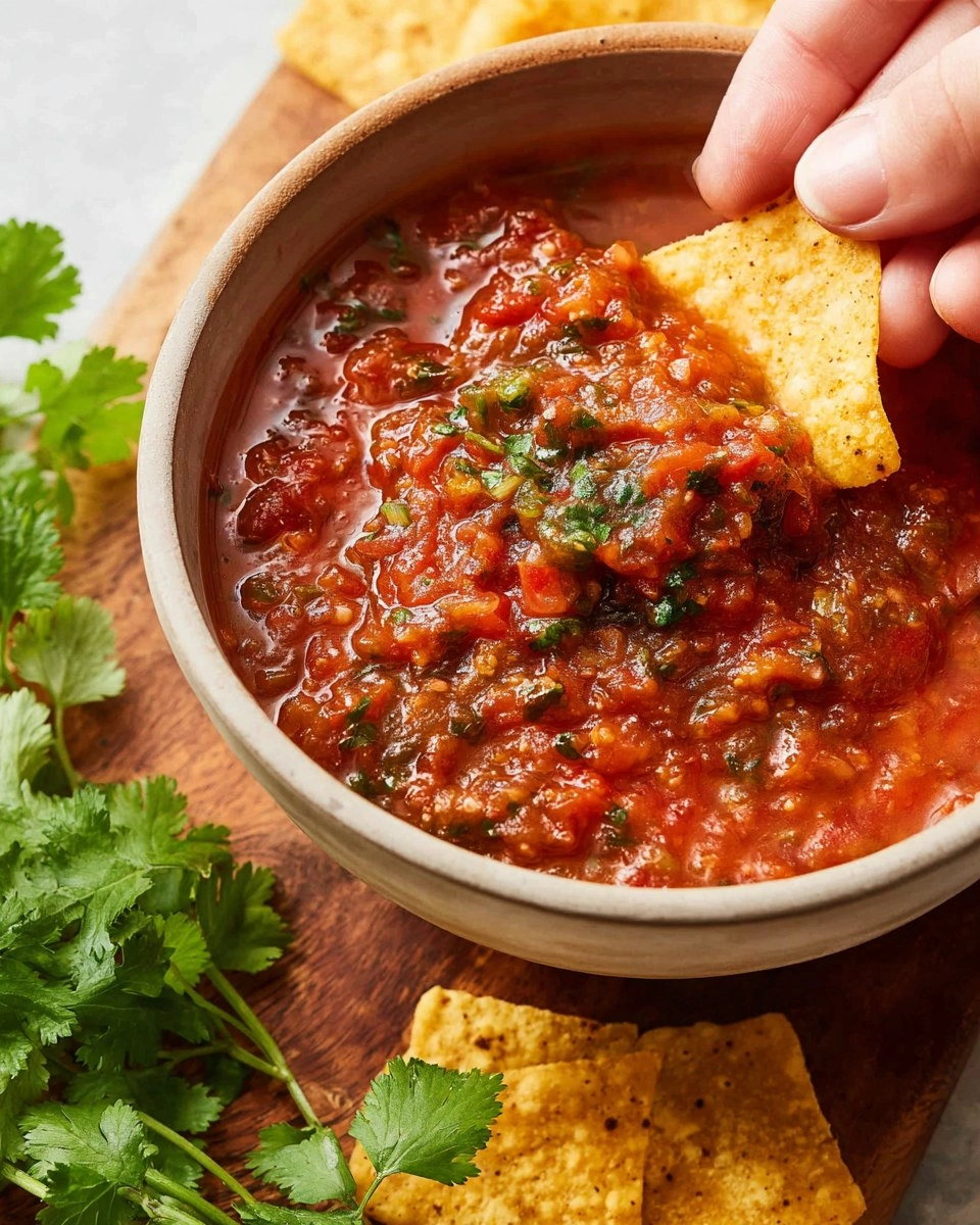 Salsa Roja