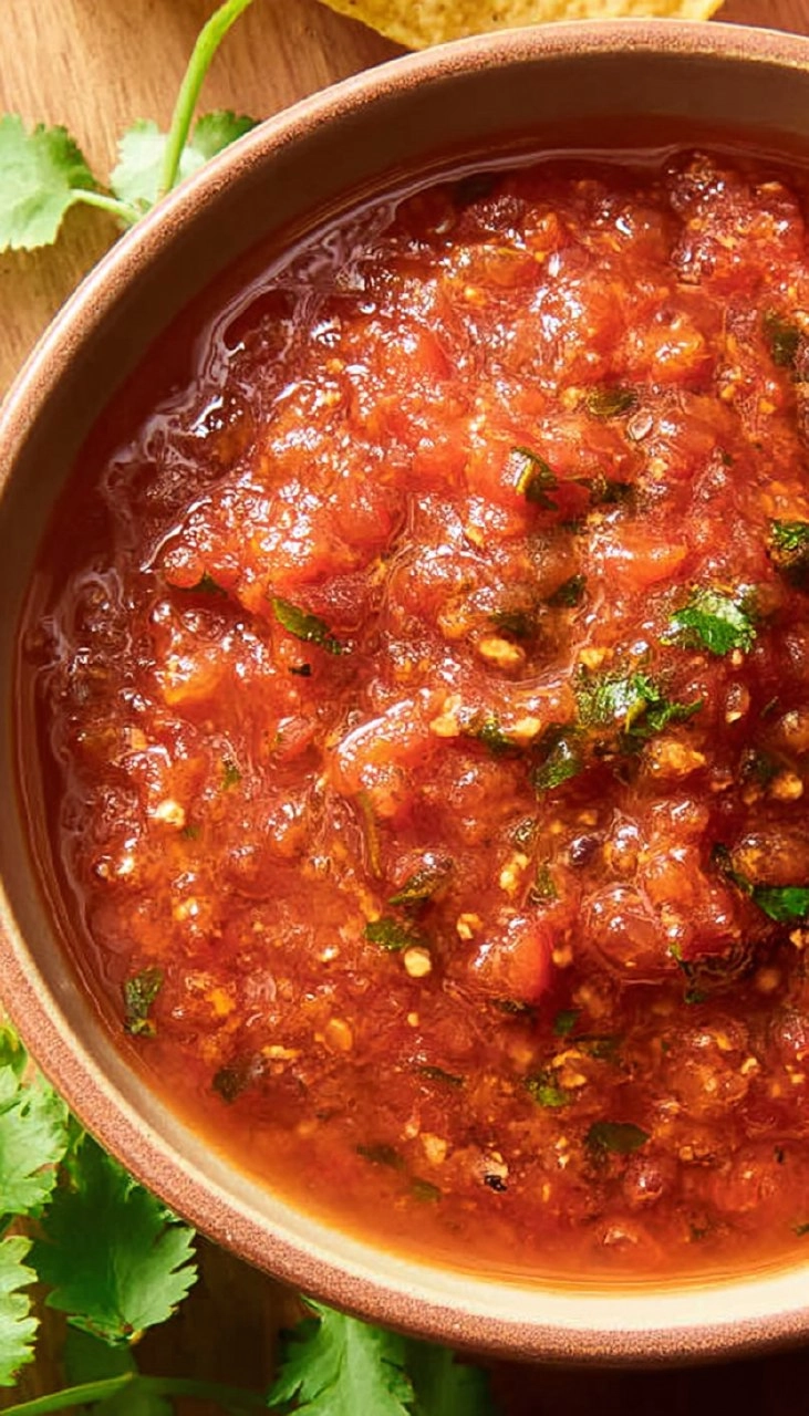 Salsa Roja