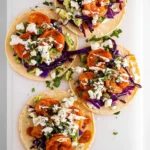 Shrimp Tacos with Cilantro Lime Crema 8 Shrimp-Tacos-with-Cilantro-Lime-Crema-Recipe