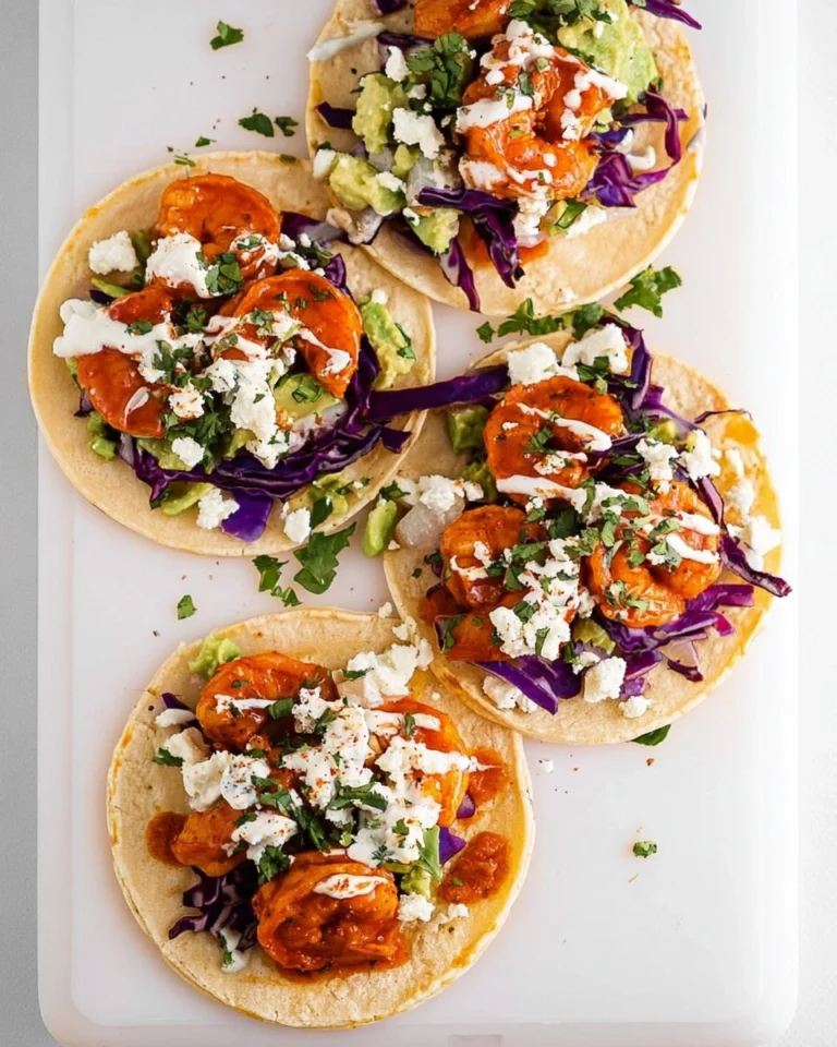 Shrimp-Tacos-with-Cilantro-Lime-Crema-Recipe