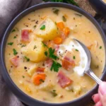 Slow-Cooker-Ham-and-Potato-Soup-Recipe