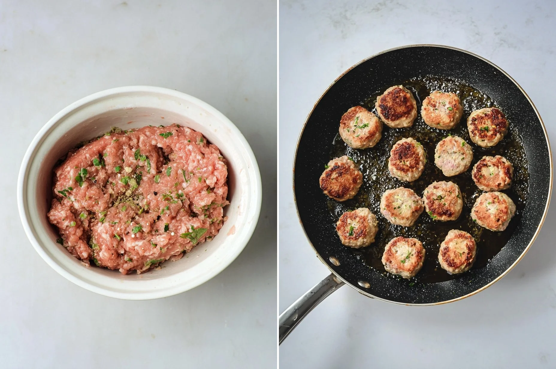 Slow Cooker Turkey Meatballs