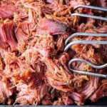 Smoked-Pulled-Ham-Recipe