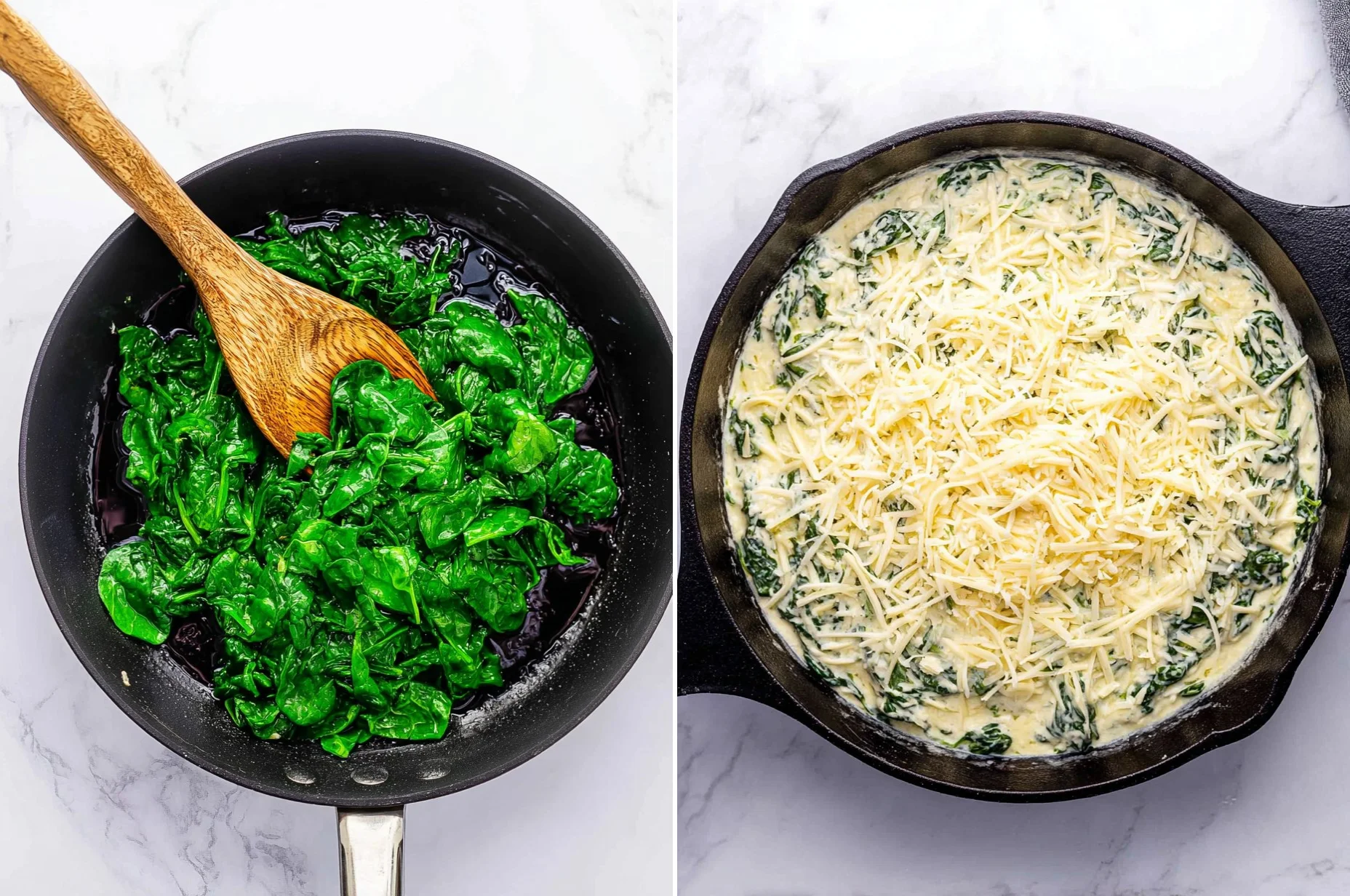 Spinach Artichoke Dip Creamy Cheesy Baked