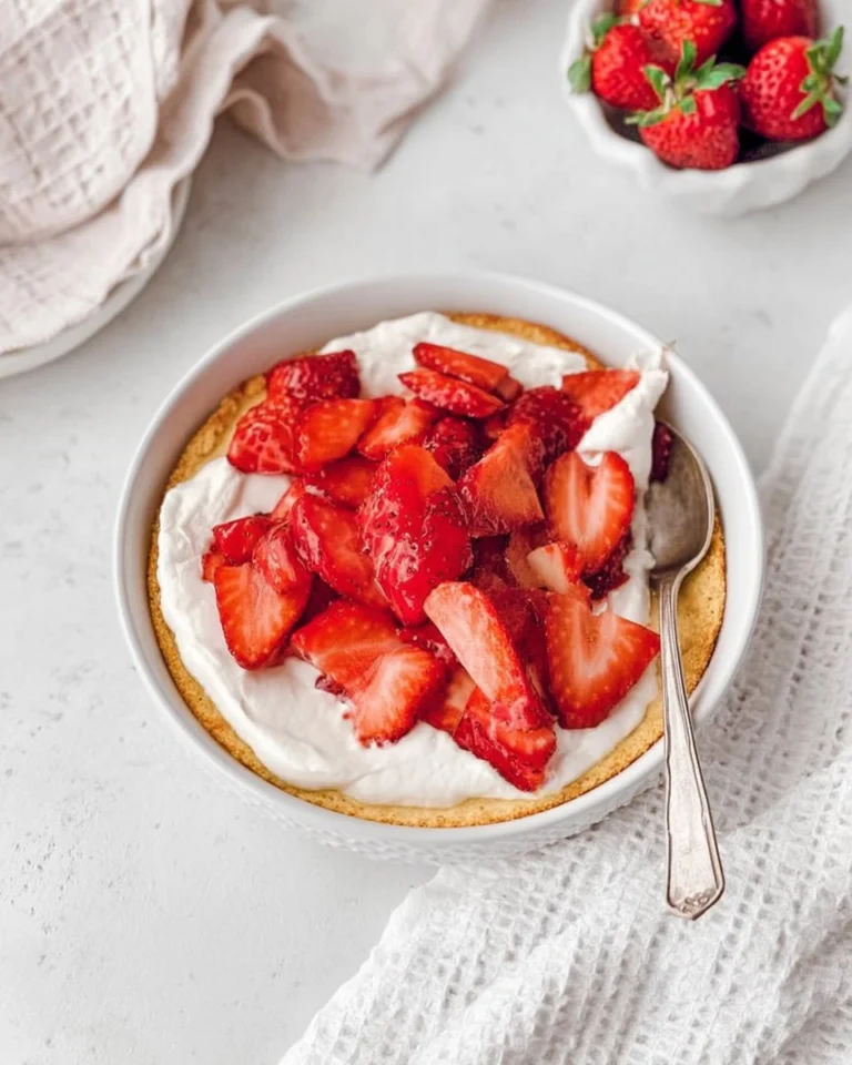 Strawberry-Shortcake-Pie-Recipe