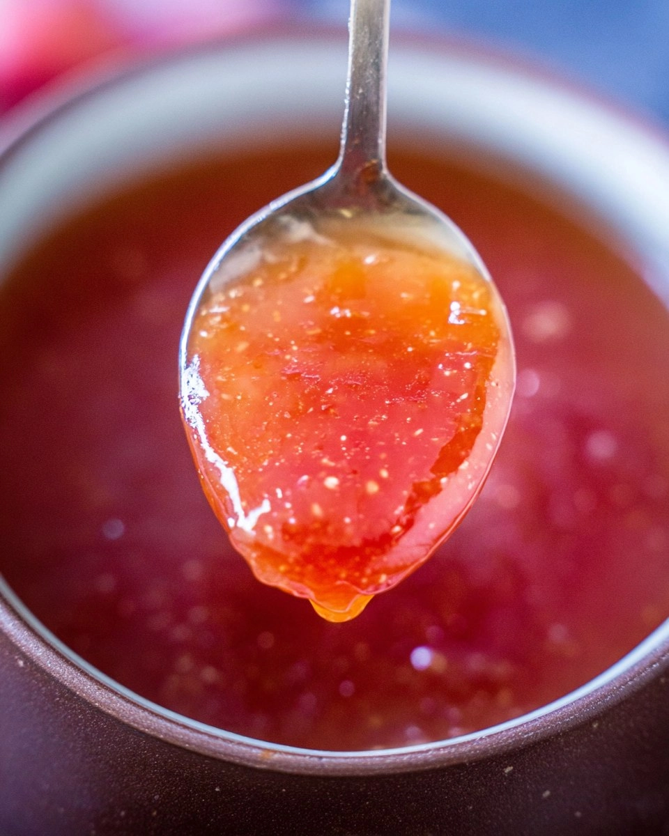 Sweet and Sour Sauce 4 Sweet and Sour Sauce