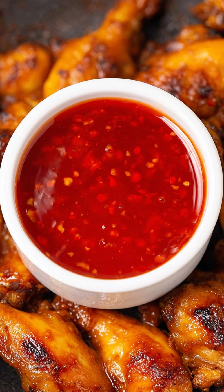 Sweet and Sour Sauce 5 Sweet and Sour Sauce