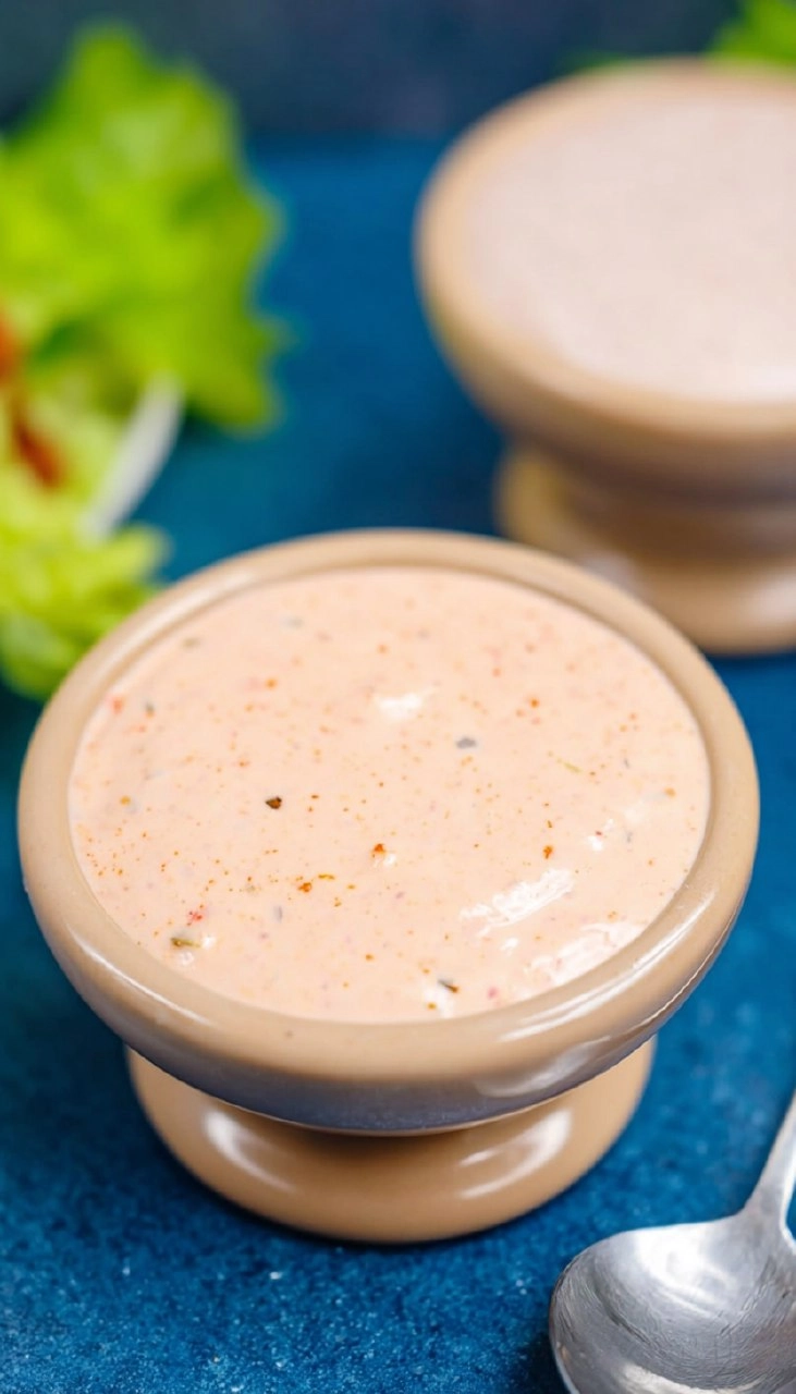 Thousand Island Dressing