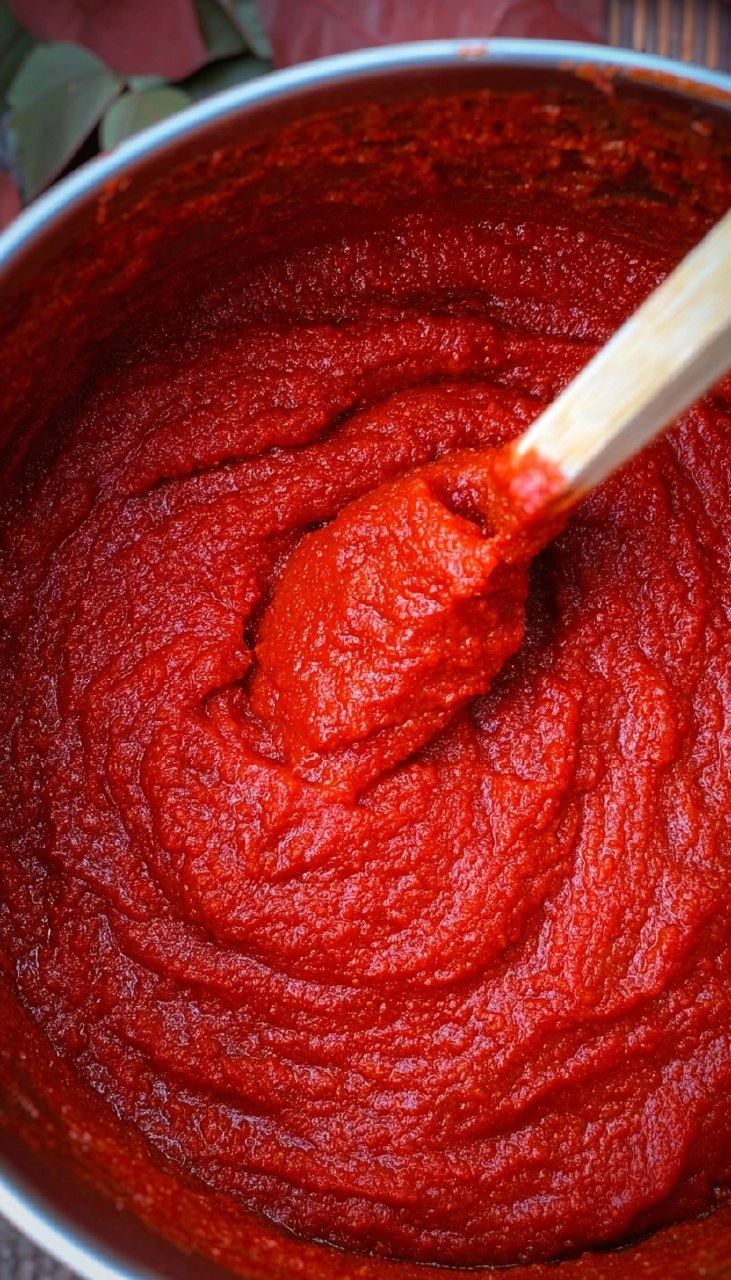 Tomato Paste 5 Tomato Paste