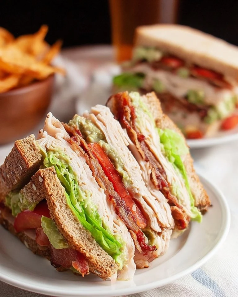 Turkey-BLT-with-Balsamic-Avocado-Mayo-Recipe