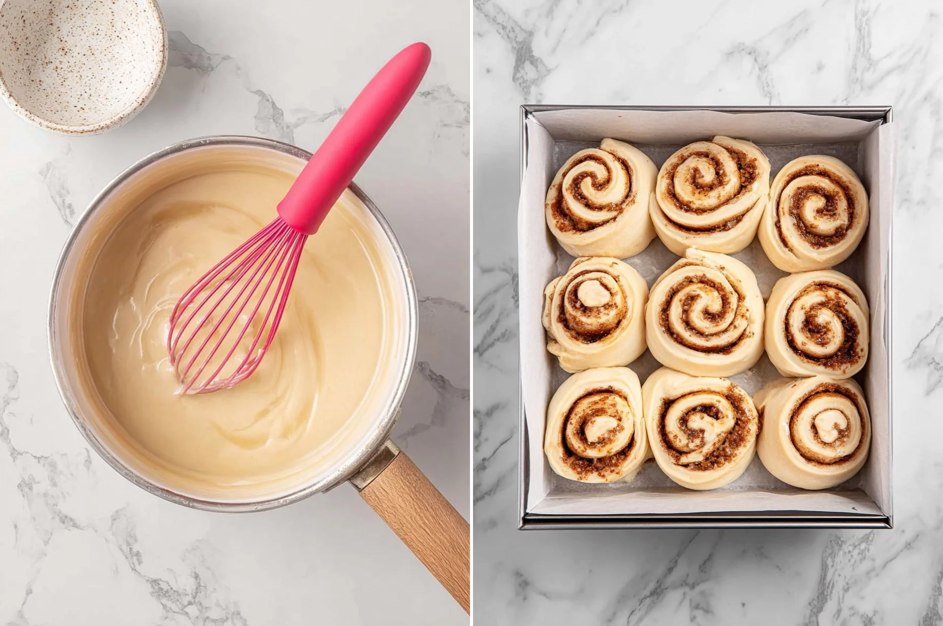 Vegan Cinnamon Rolls