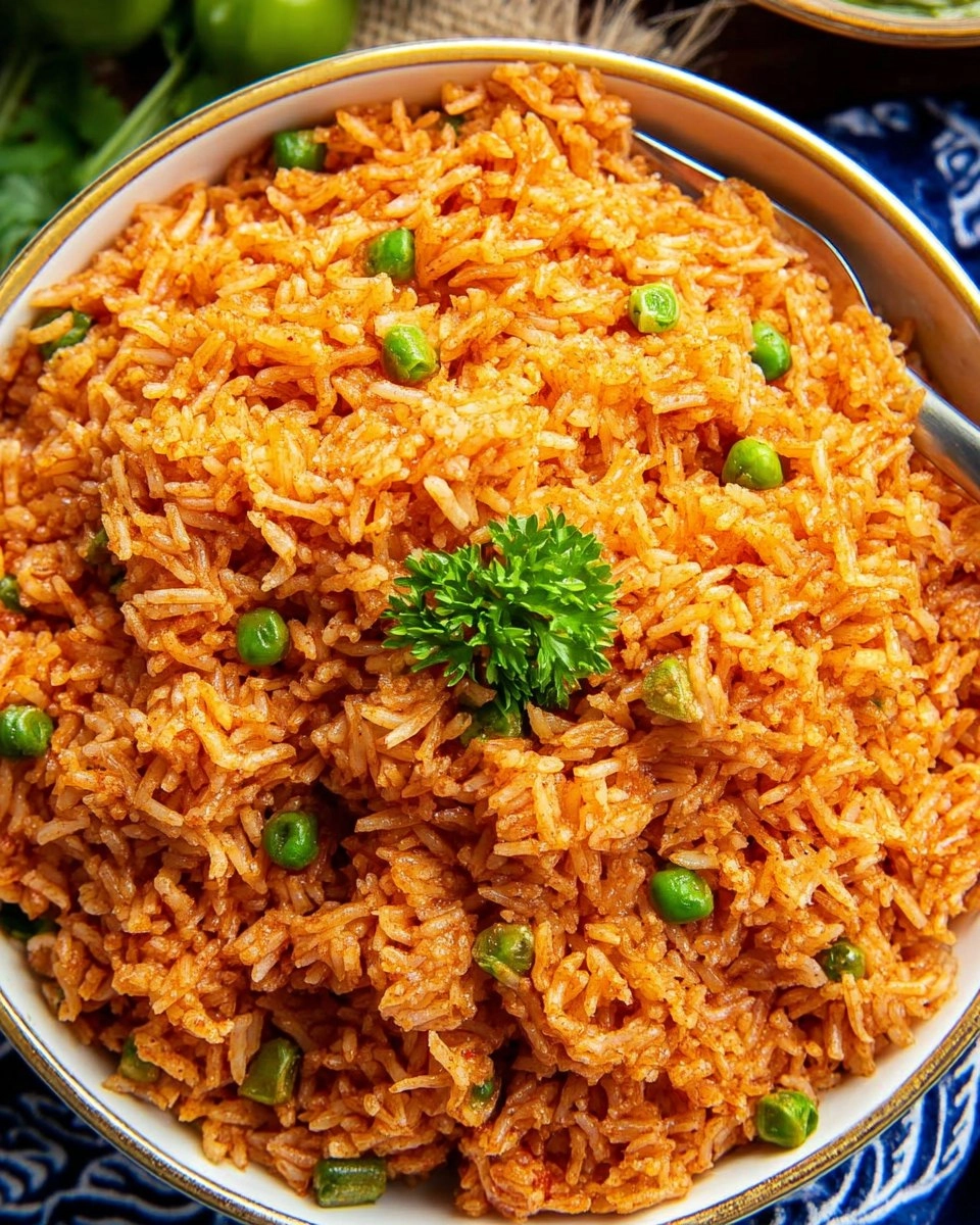 Vegetarian Mexican Rice