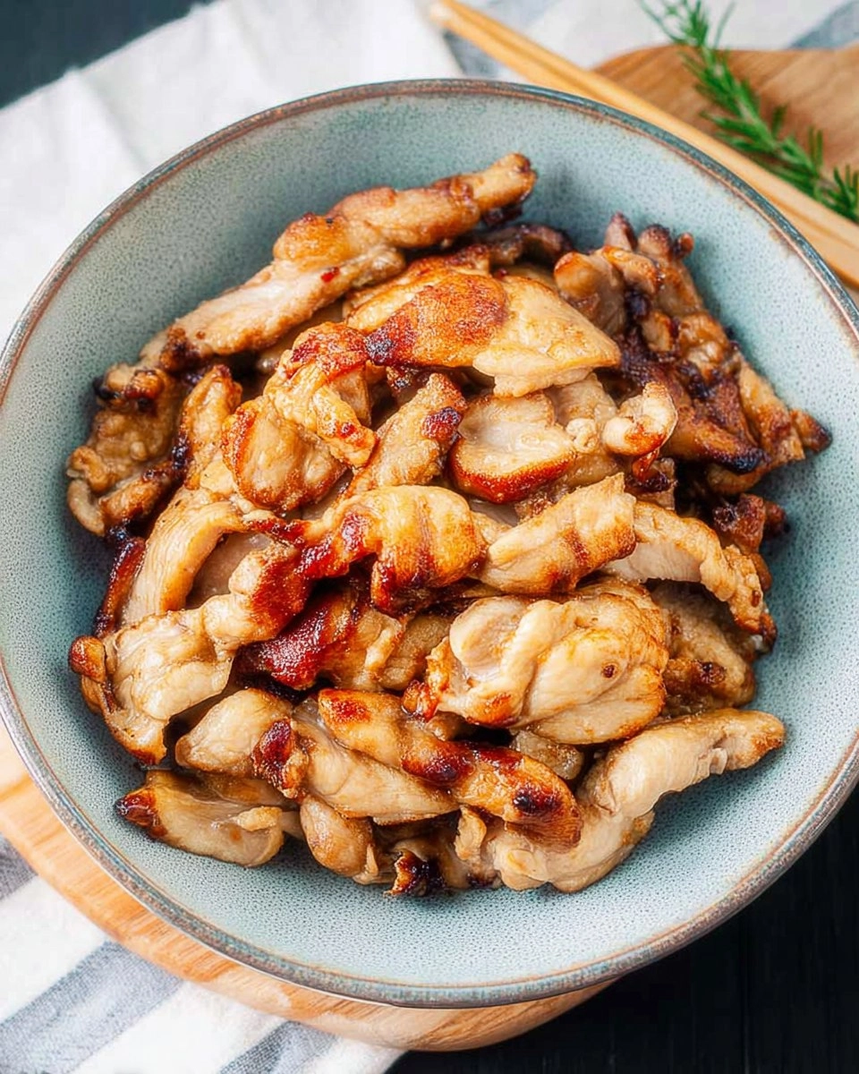 Velveting Chicken The Way