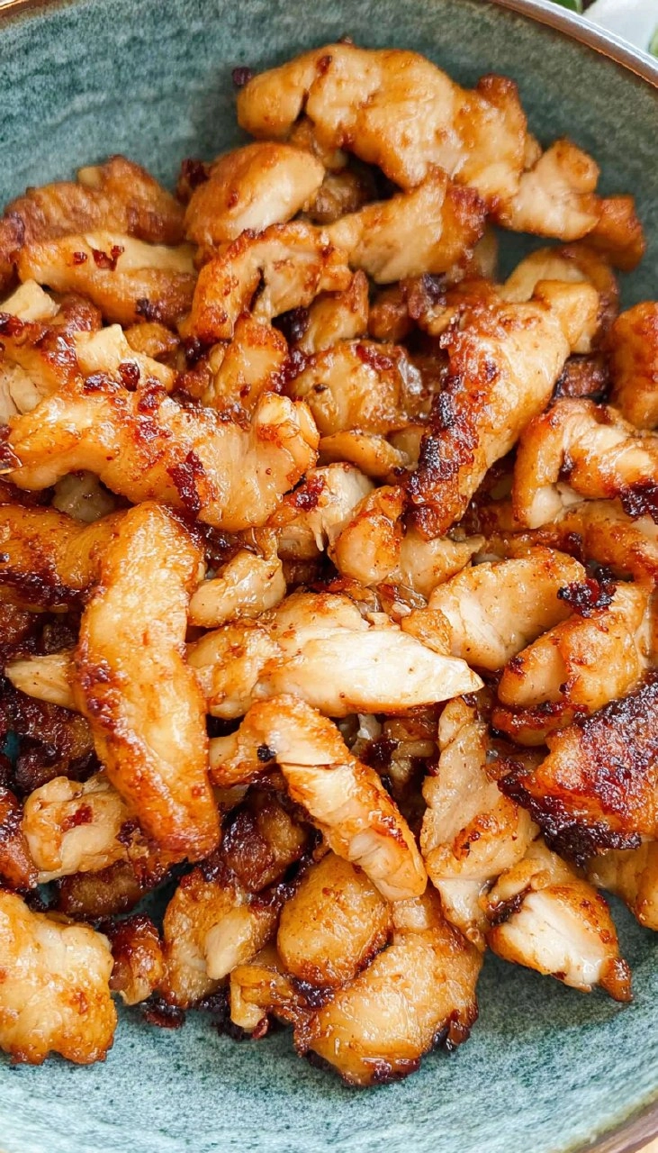 Velveting Chicken The Way