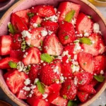 Watermelon-Strawberry-Salad-With-Feta-Honey-Lime-Dressing-Recipe