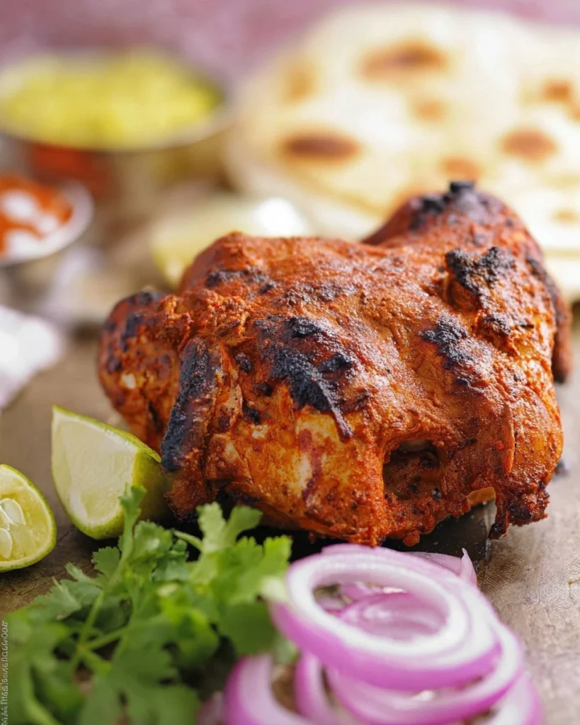 Whole-Tandoori-Chicken-Recipe