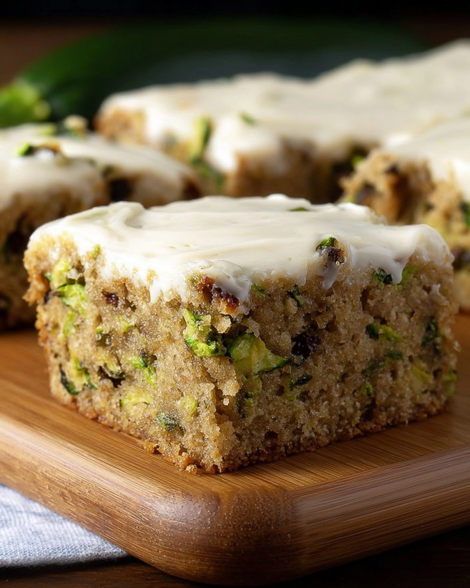 Zucchini Bars 4 Zucchini Bars