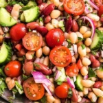 3 Bean Salad 80 3-Bean-Salad-Recipe
