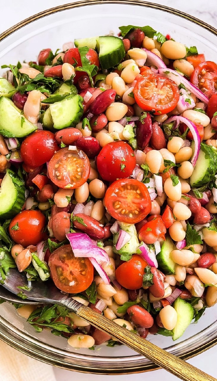 3-Bean-Salad-Recipe
