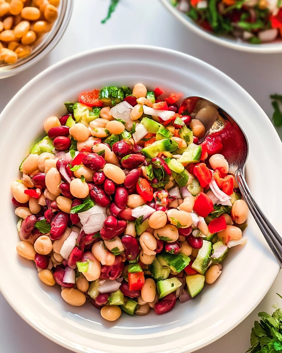 3 Bean Salad 78 3 Bean Salad