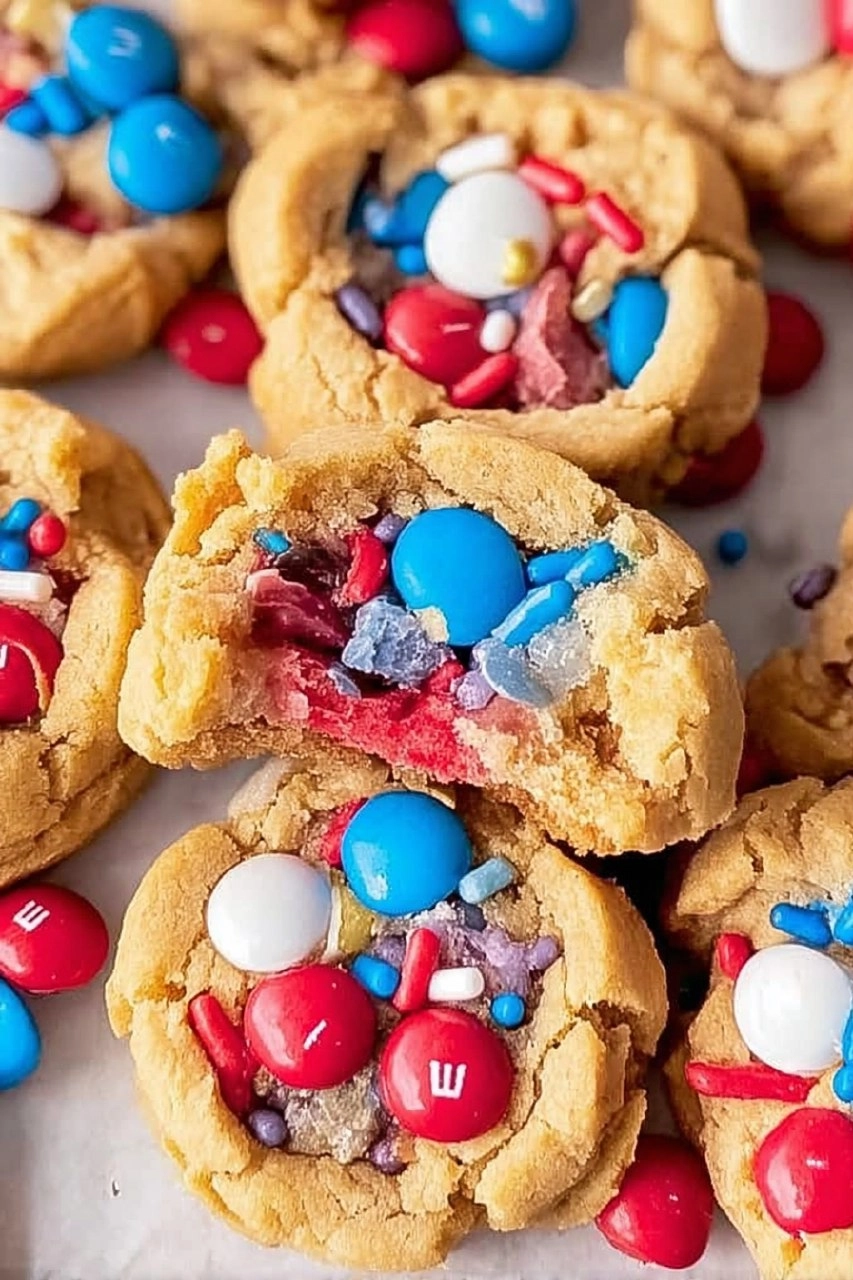 4th of July Cookies