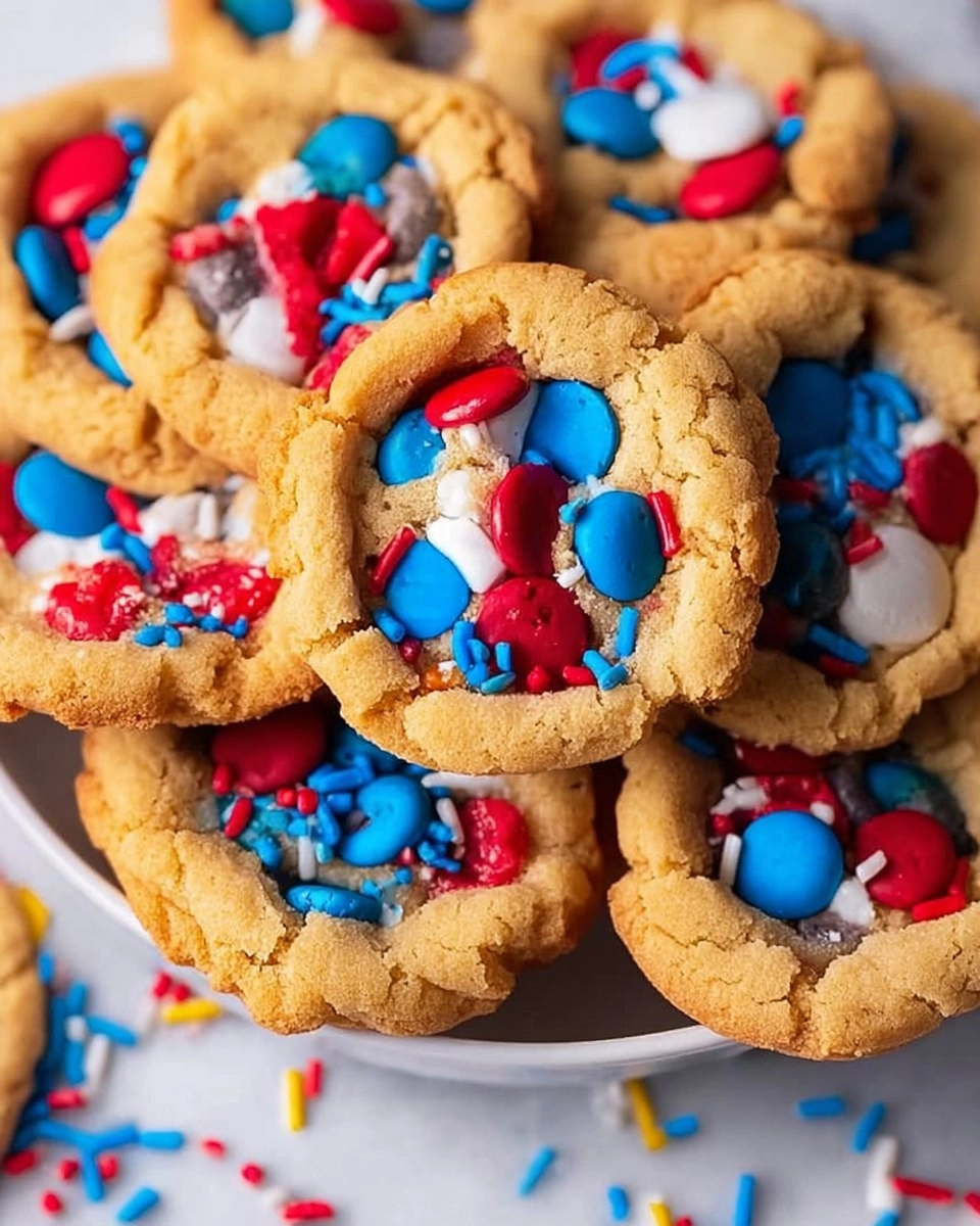 4th of July Cookies