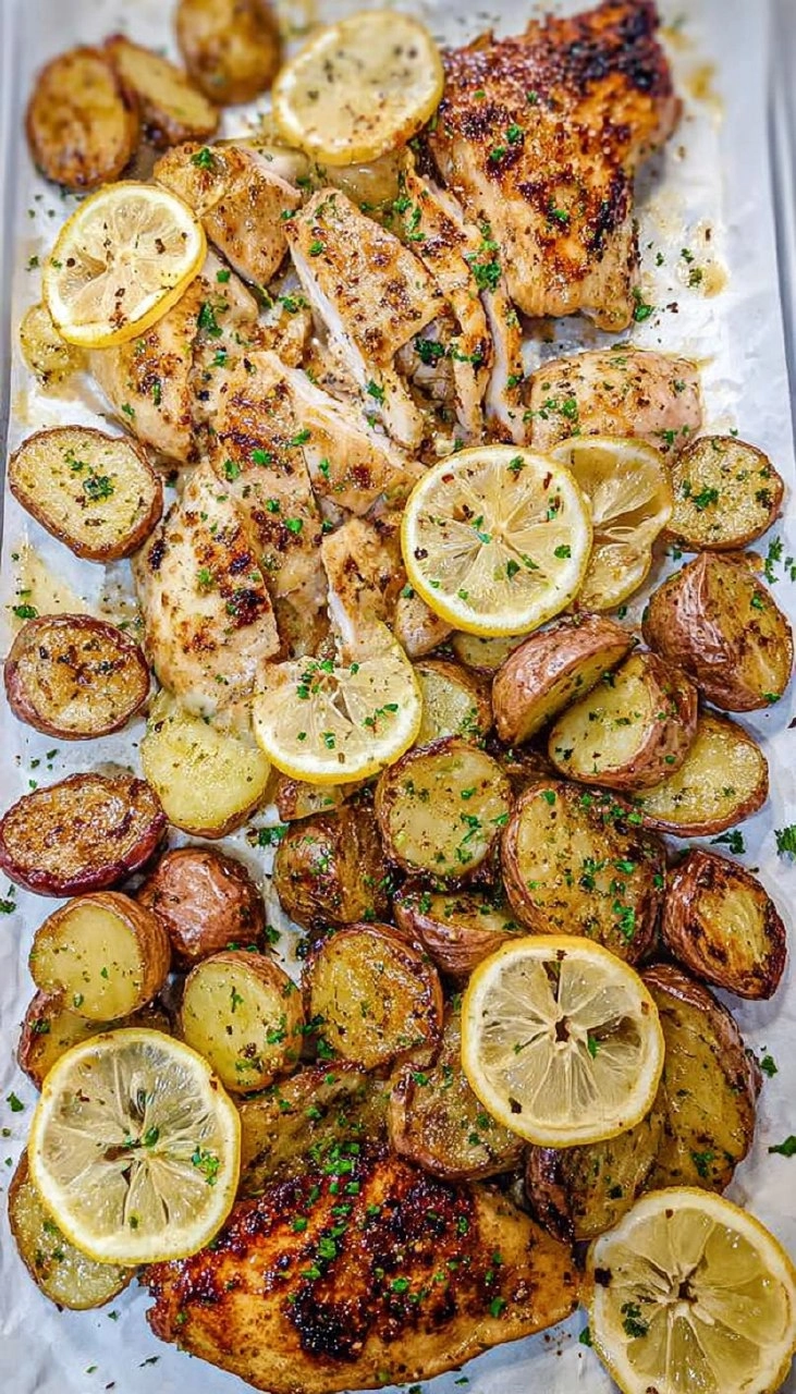 Baked-Honey-Lemon-Chicken-and-Potatoes-Recipe