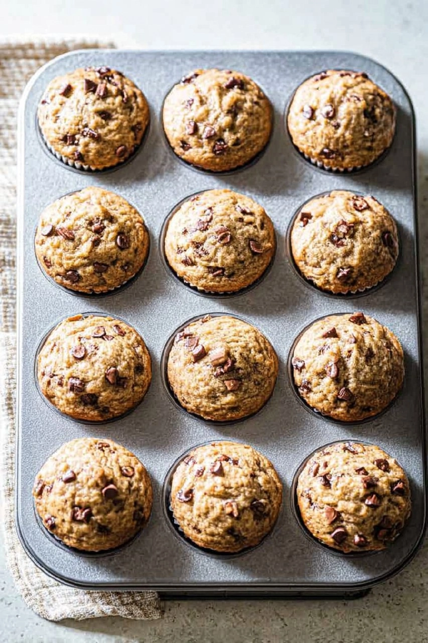 Banana Muffins