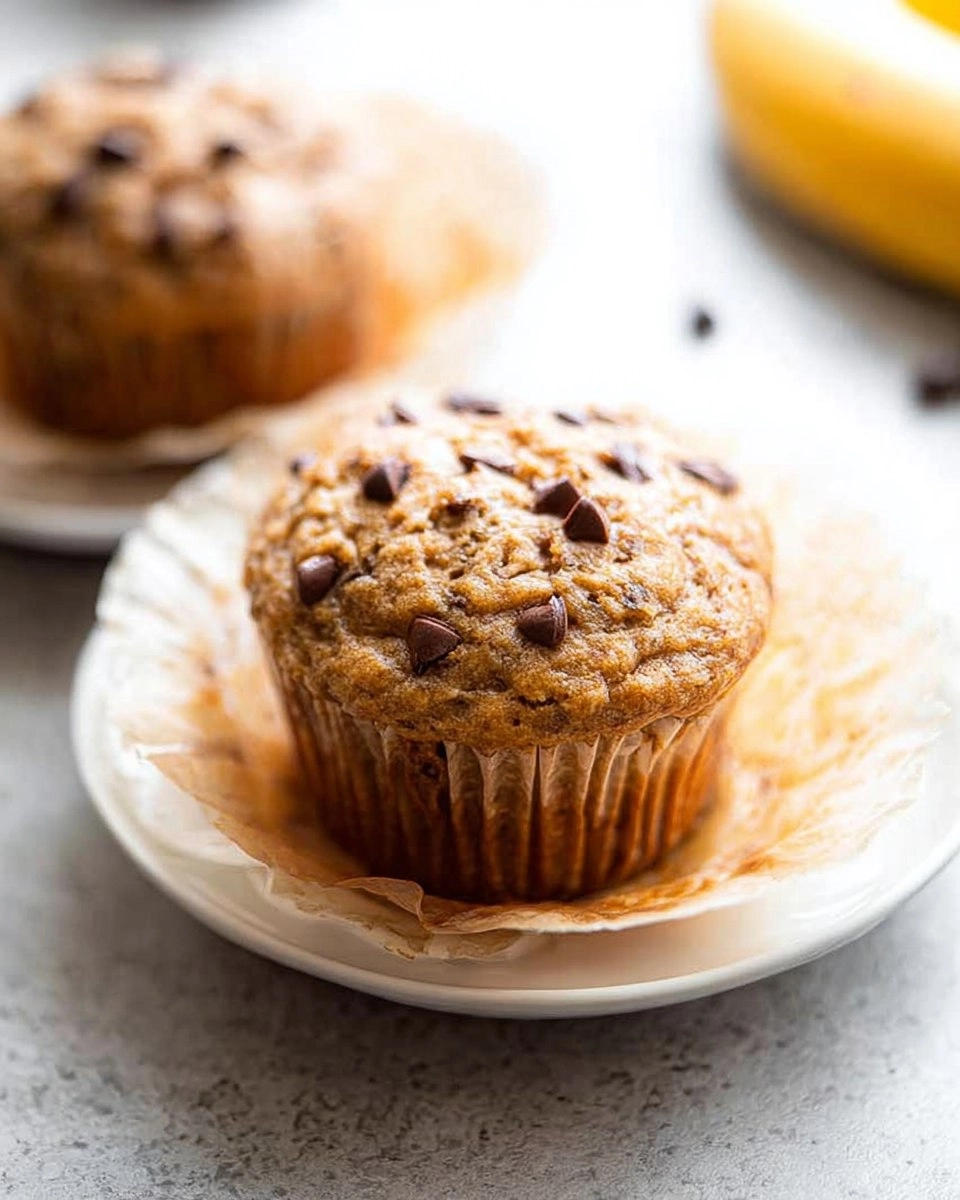 Banana Muffins